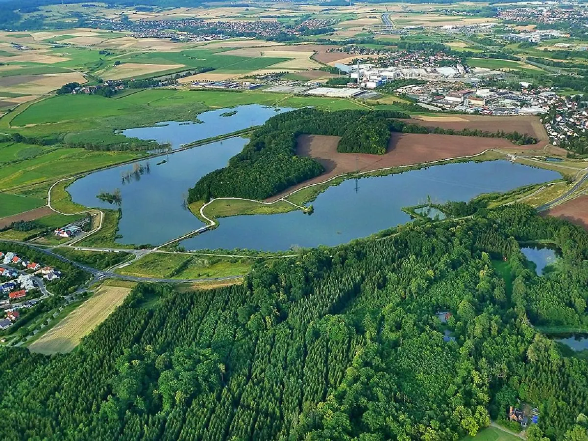Ferienwohnungen Vesteblick Dorfles-Esbach