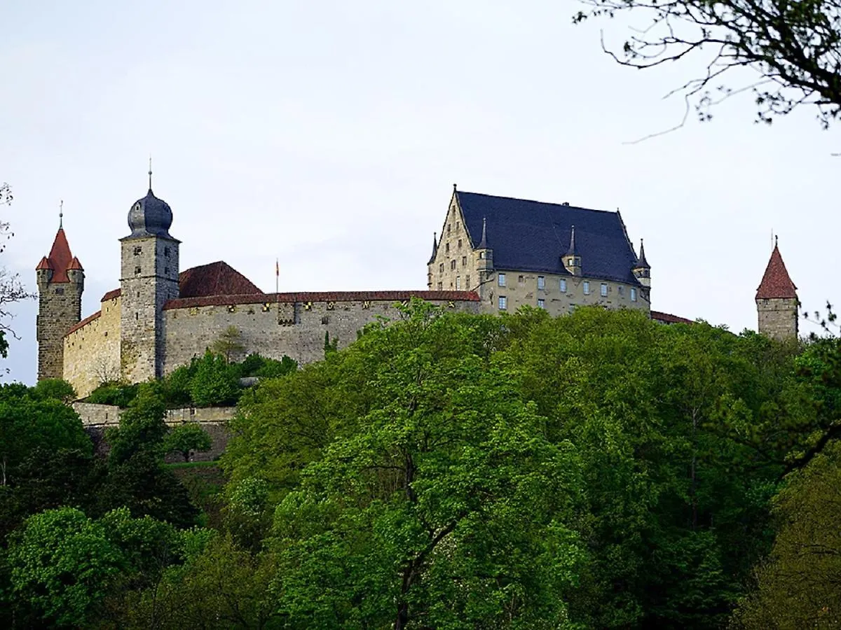 Ferienwohnungen Vesteblick Dorfles-Esbach 0*,