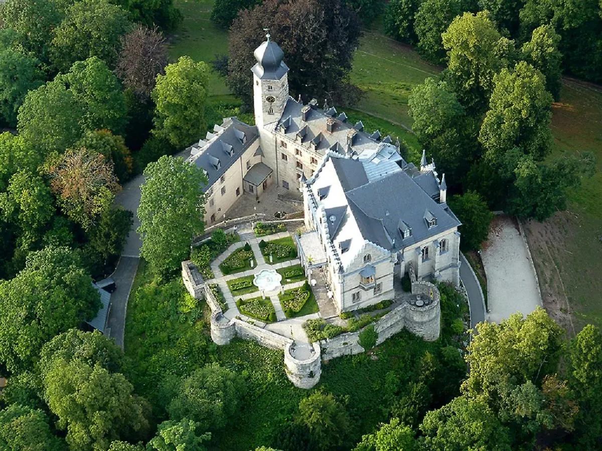 Ferienwohnungen Vesteblick Dorfles-Esbach Apartment