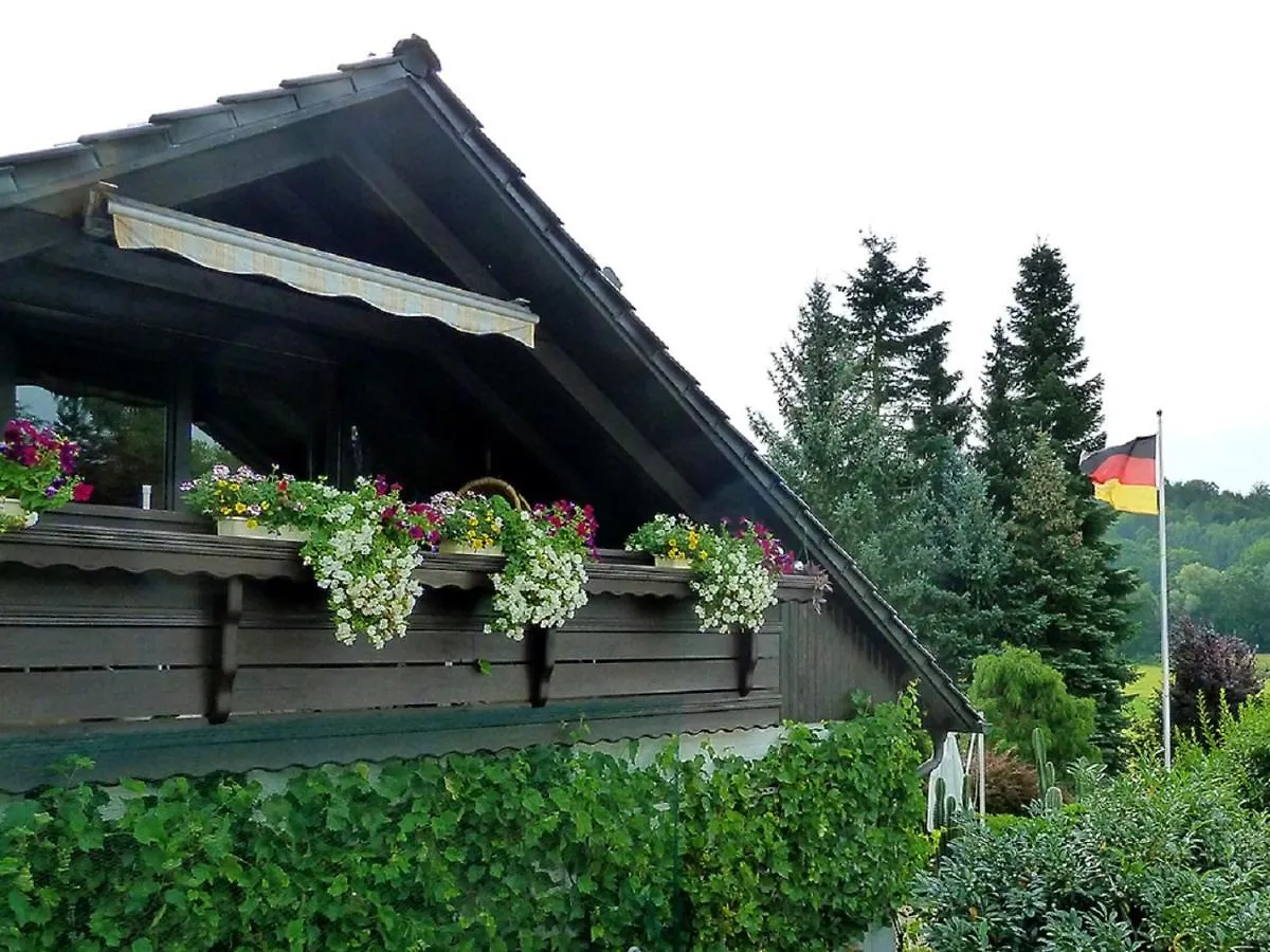 Ferienwohnungen Vesteblick Dorfles-Esbach