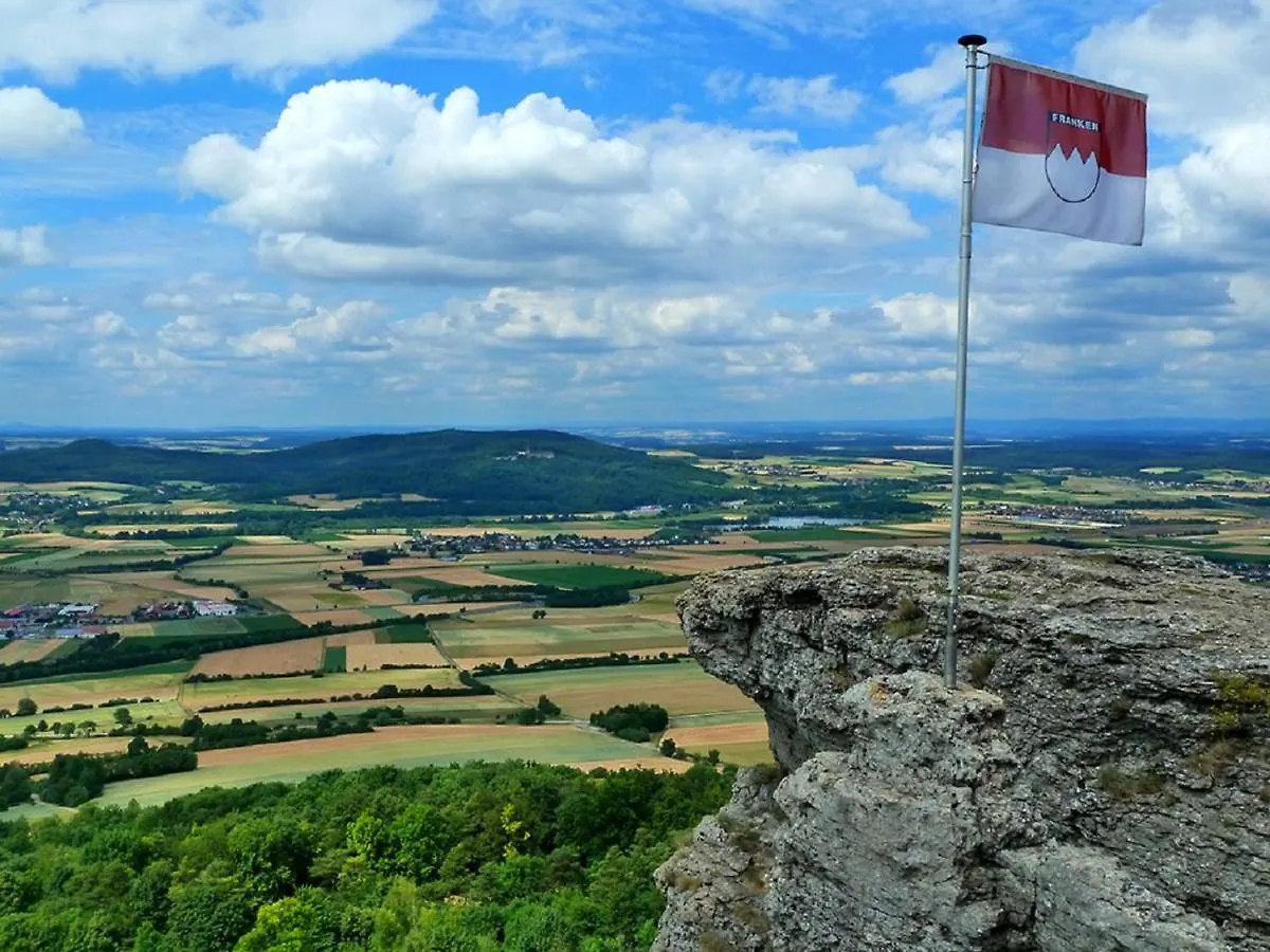 Ferienwohnungen Vesteblick Dorfles-Esbach 0*,  Deutschland