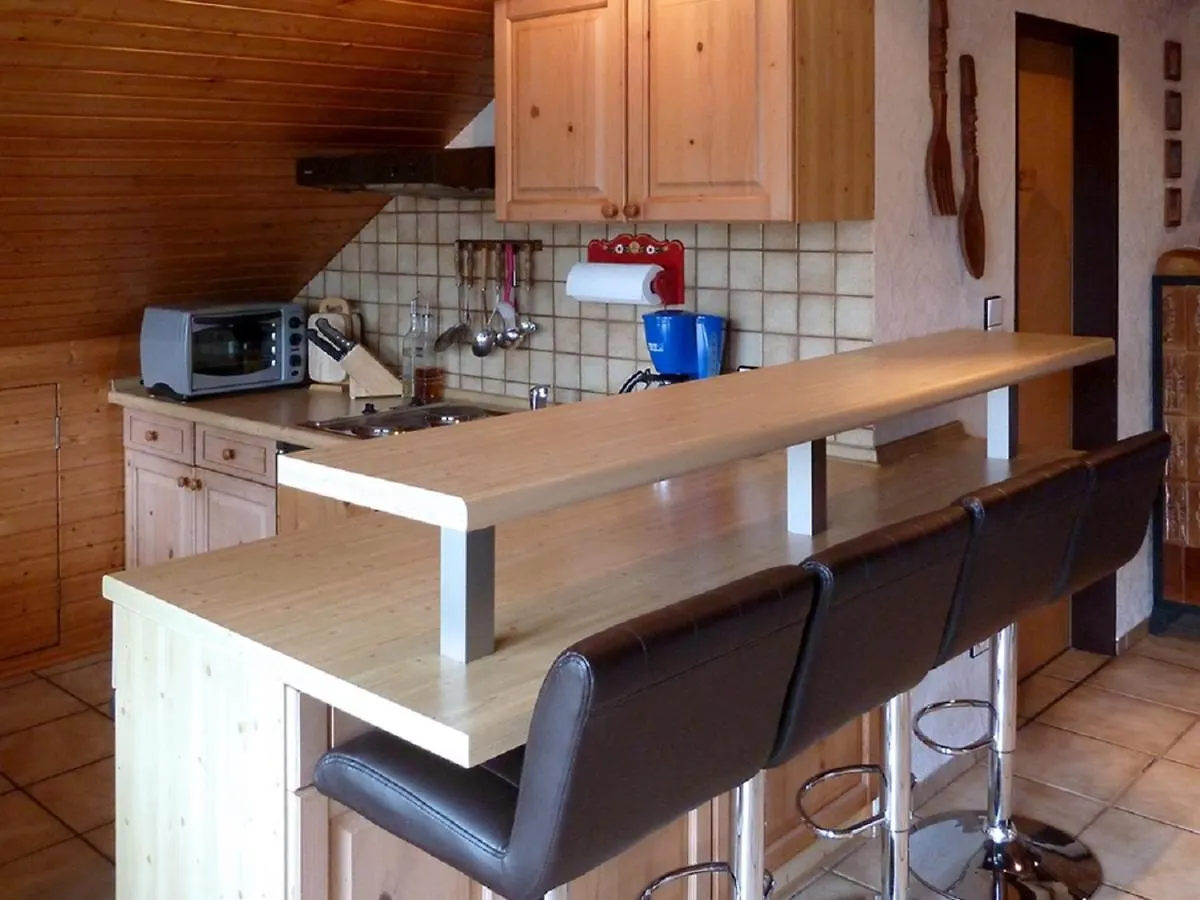 Apartment Ferienwohnungen Vesteblick Dorfles-Esbach Deutschland
